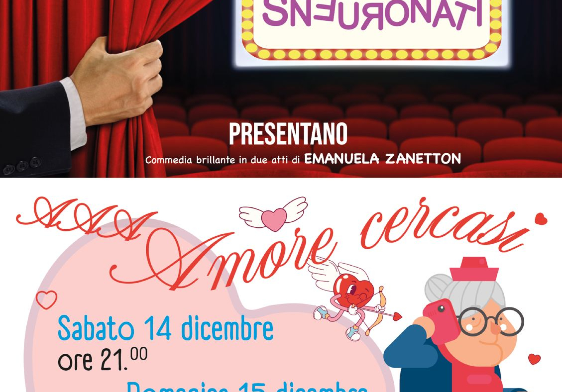 Gli Sneuronati - AAA Amore cercasi