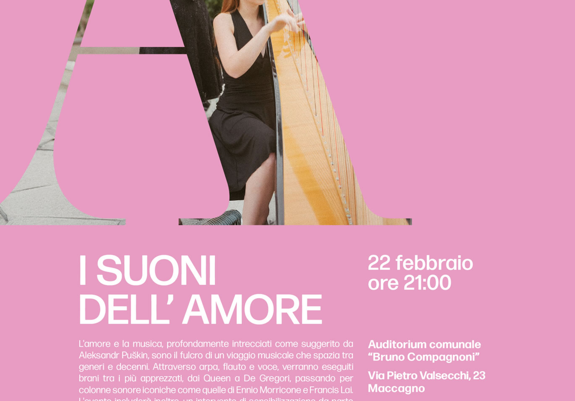 I SUONI DELL’AMORE