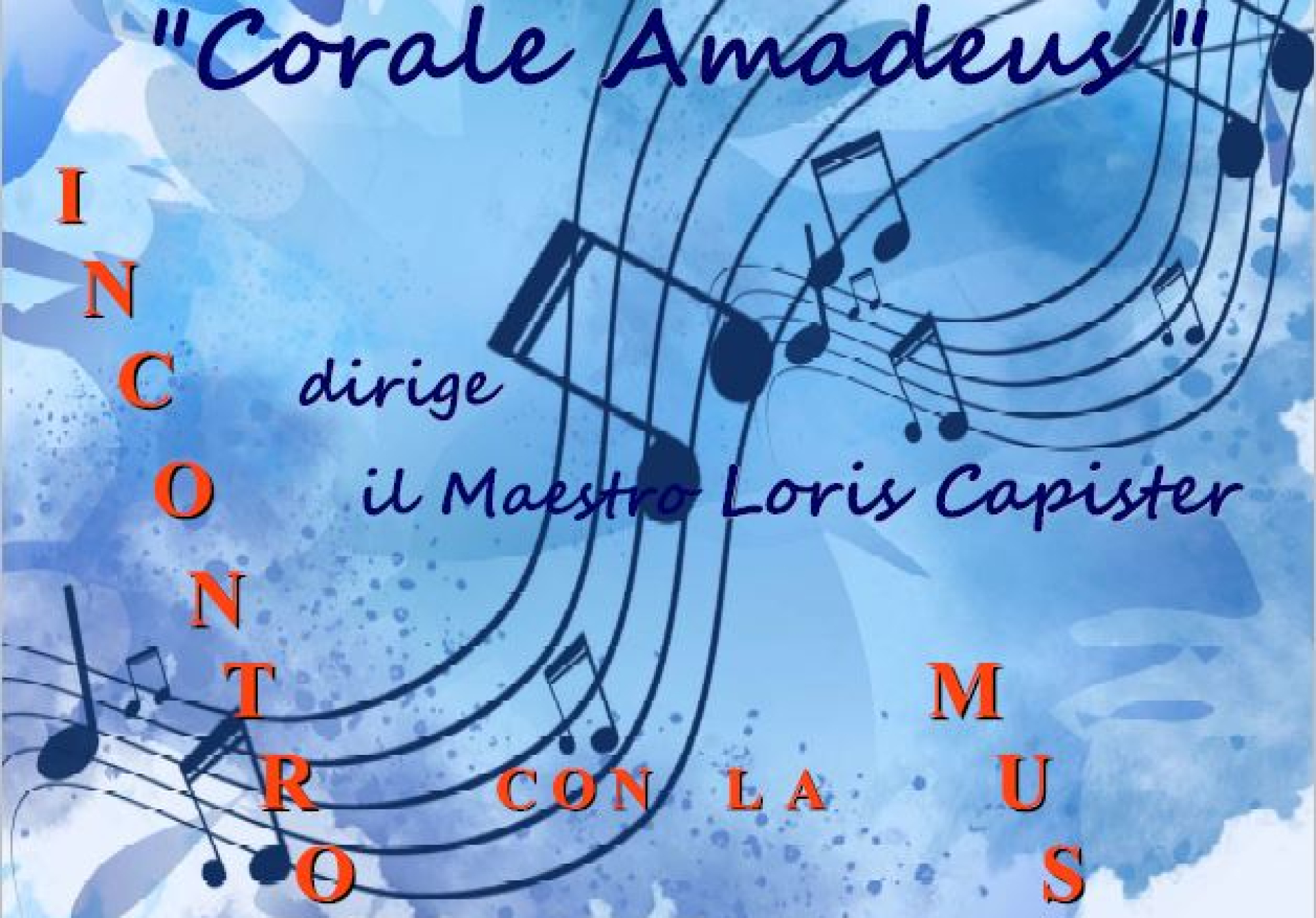 Corale Amadeus - Incontro con la musica