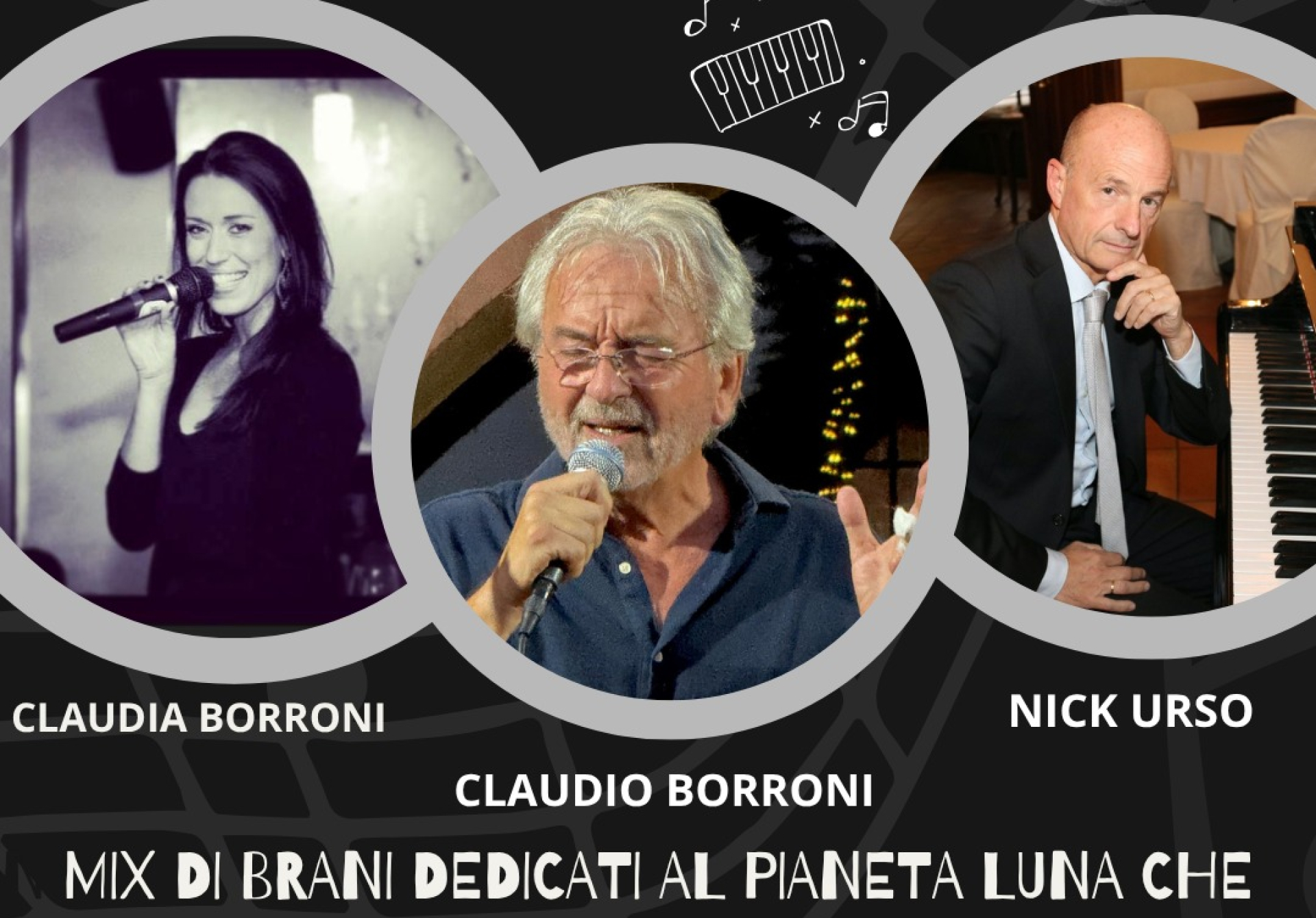 E la luna bussò - Concerto musicale