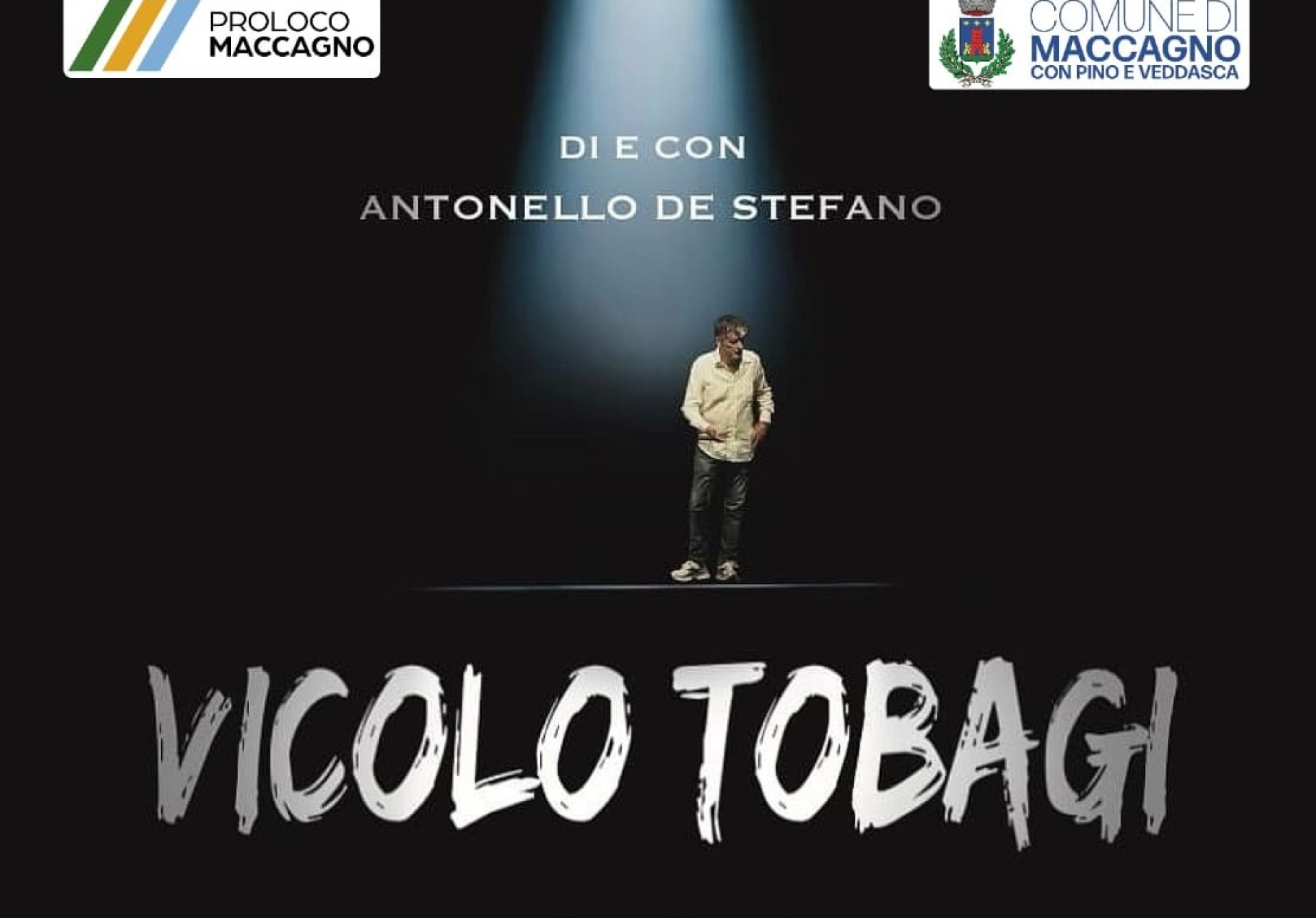 Vicolo Tobagi - Antonello De Stefano