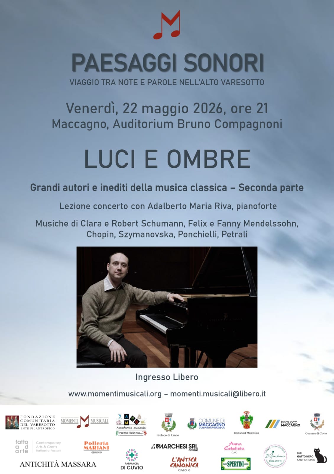 Luci e Ombre